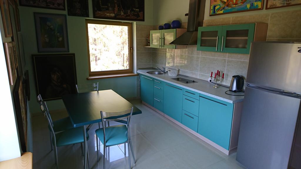 Apartamentai Galerija Palanga Ngoại thất bức ảnh