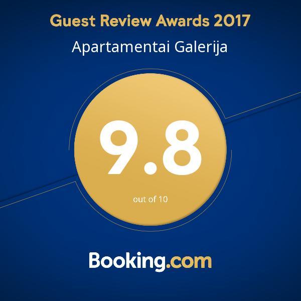 Apartamentai Galerija Palanga Ngoại thất bức ảnh
